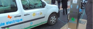 Mobilité électrique, branchez-vous à Talant.