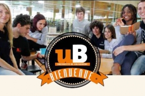 Rentrée universitaire à l'uB