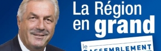 Développement durable, François Sauvadet pour une Grande Région responsable