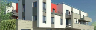 Première pierre pour 24 logements familiaux et 2 maisons partagées à Saint-Apollinaire