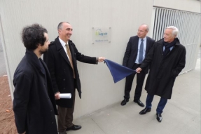 Logivie Inaugure sa nouvelle résidence dans le quartier Larrey - Eiffel - Bourroches