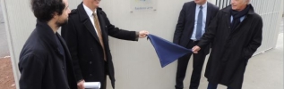 Logivie Inaugure sa nouvelle résidence dans le quartier Larrey - Eiffel - Bourroches