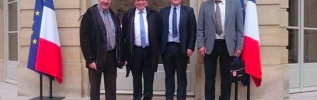 Les maires ruraux rencontrent le Premier ministre