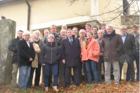 Les parcs naturels du massif central en réunion dans le Morvan