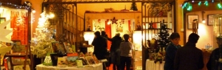 La Maison Régionale des Arts de la Table vous invite au marché !