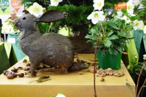 Un bien joli décor pour la remise des Trophées de la Valorisation Paysagère 