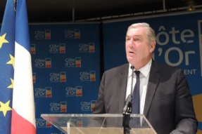  Cérémonie des voeux du Conseil Départemental