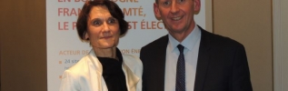 EDF, partenaire des territoires de Bourgogne Franche-Comté