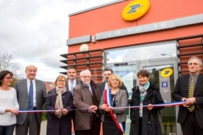 La Maison des Services Publics a été inaugurée à Fleurey sur Ouche