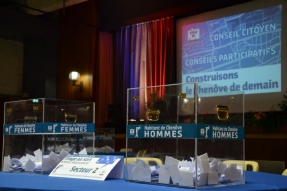 Chenôve, Thierry Falconnet met la démocratie participative au coeur de sa politique