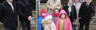 Quelle journée pour la commune de Saint-Marc-sur-Seine !