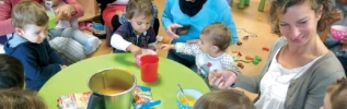 Petite Enfance : la mutualisation heureuse