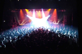 Naissance du premier réseau musiques actuelles Bourgogne Franche-Comté 