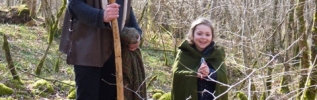 Une randonnée contée à Châtillon pour redécouvrir la forêt