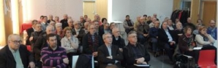 La fusion des Communautés de communes de Gevrey-Chambertin, Nuits-Saint Georges et Sud Dijonnais a été votée ce jeudi à l'occasion de la CDCI.