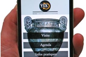 Le Trésor de Vix dans sa poche