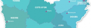 Le Comité Régional du Tourisme de Bourgogne-Franche-Comté est lancé