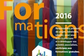 Toutes les Formations et Informations pour le secteur associatif Dijonnais