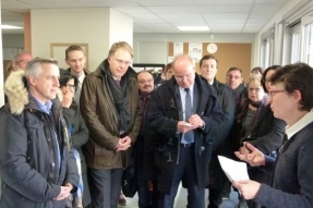 Orvitis inaugure "L'Atelier" un espace pour apprendre à bricoler soi-même