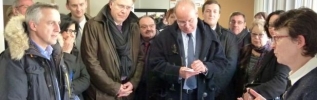 Orvitis inaugure "L'Atelier" un espace pour apprendre à bricoler soi-même