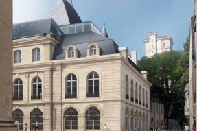 Musée des Beaux-Arts : métamorphose (2)