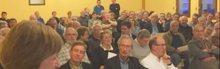 Fusion des Communautés de communes de Gevrey-Chambertin, du Pays de Nuits-Saint-Georges et du Sud-Dijonnais : anticiper pour ne pas subir
