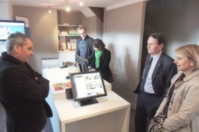 A Savigny-lès-Beaune, l'Office de tourisme s'allie à la poste