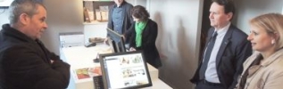A Savigny-lès-Beaune, l'Office de tourisme s'allie à la poste
