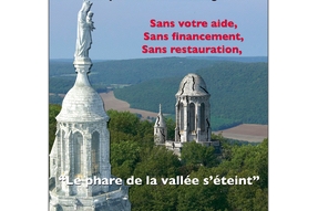 Sauvegarde de Notre-Dame d'Etang à Velars-sur-Ouche
