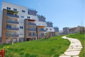 Dijon, l'écoquartier Heudelet 26, une opération de référence