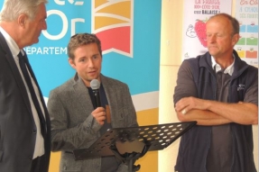  Le Conseil Départemental soutient les filières locales