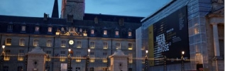 Dijon, une nuit européenne des musées 2016 placée sous le signe de la Métamorphose.
