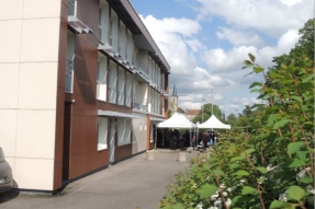 La Mutualité Française inaugure les nouveaux locaux du SAMSAH de Quetigny