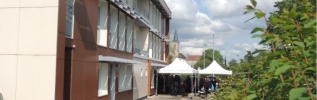 La Mutualité Française inaugure les nouveaux locaux du SAMSAH de Quetigny