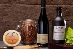 Quatre produits de Bourgogne montent  dans l'Arche du Goût de Slow Food,