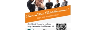 Fiers d'être châtillonnais
