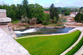Le lac de Pont sera bientôt rouvert aux activités de loisirs