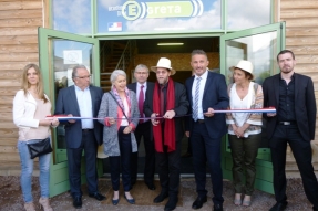 Le GRETA 21 inaugure son nouveau centre de formation à Semur-en-Auxois