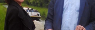 Qu'on se le dise Le canal de bourgogne aura son Guide du Routard !