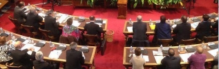 Session du Conseil Départemental de la Côte-d'Or
