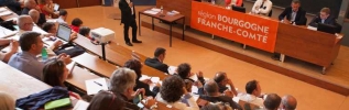 Un atelier consacré à l'agriculture et à l'agroalimentaire pour construire la région de demain.