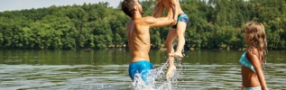Qualité des baignades : Les plaisirs de l'eau sous contrôle.