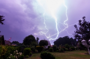 Vigilance orange - orages