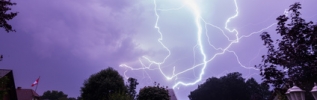 Vigilance orange - orages