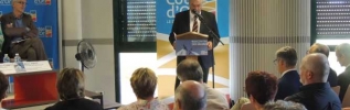 François Sauvadet à la rencontre des maires de la Côte-d'Or