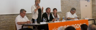 Atelier régional sur la transition énergétique et écologique : en route vers l'exemplarité !