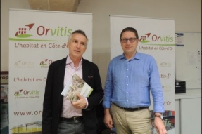 Orvitis, entre réalisations et projets, des initiatives.