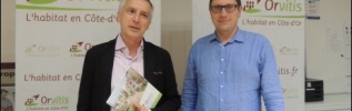 Orvitis, entre réalisations et projets, des initiatives.