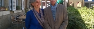 Diplomates à Islamabad, restaurateurs a Arnay-le-Duc.