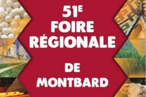 A la foire de Montbard il y en a pour tous les goûts !